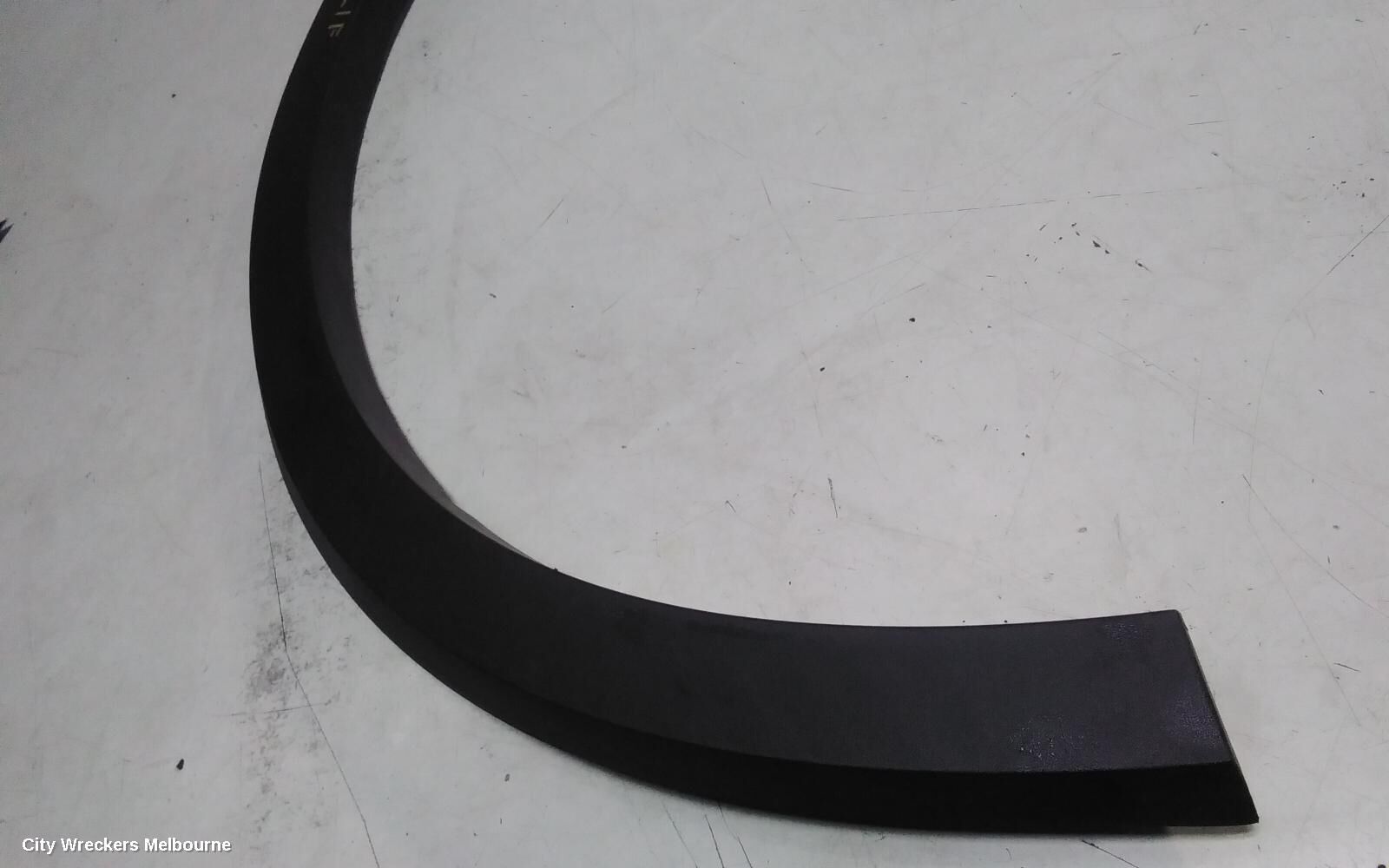 HAVAL JOLION 2025 Wheel Arch Flare