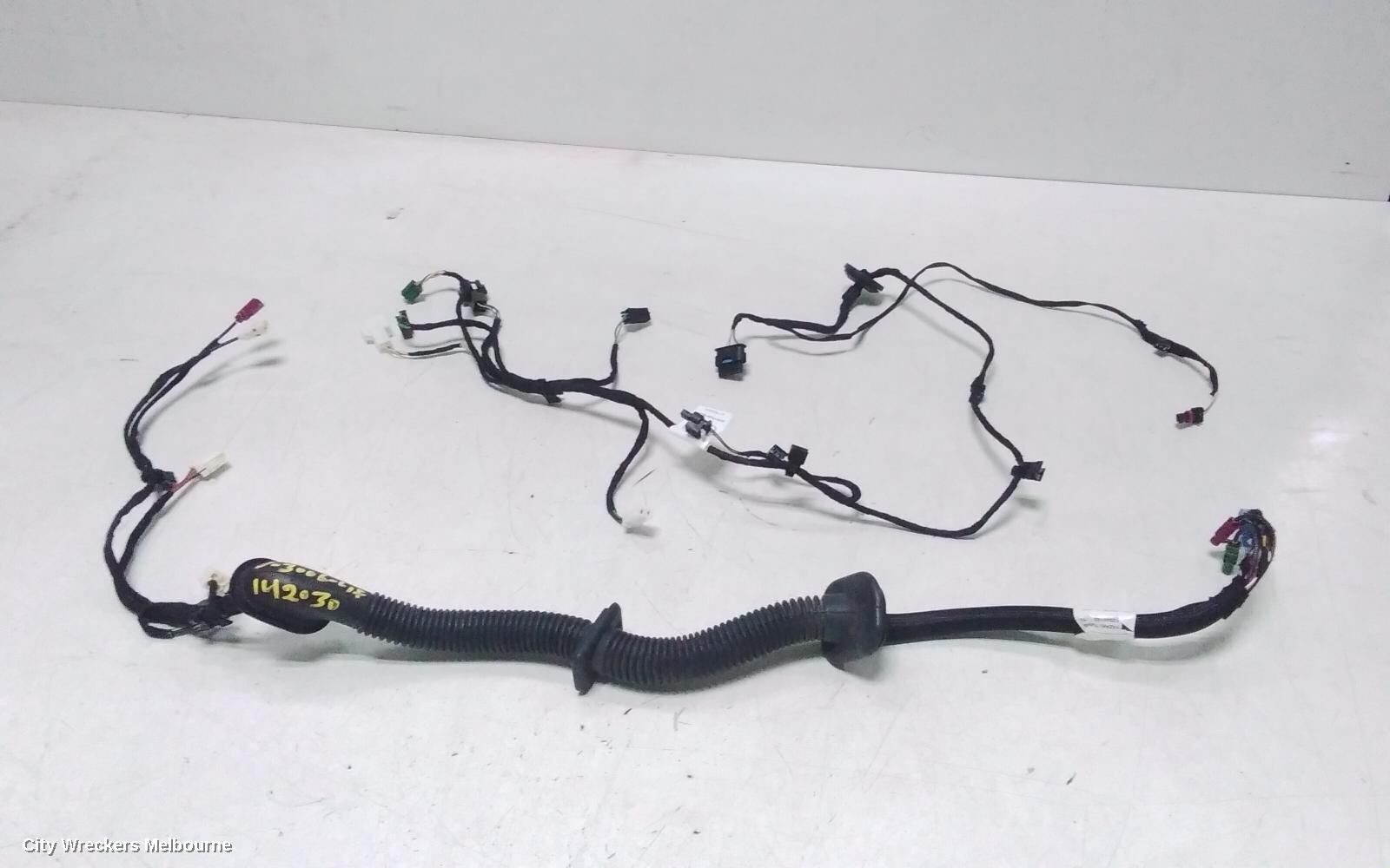 MERCEDES EQA 2024 Wire Harness