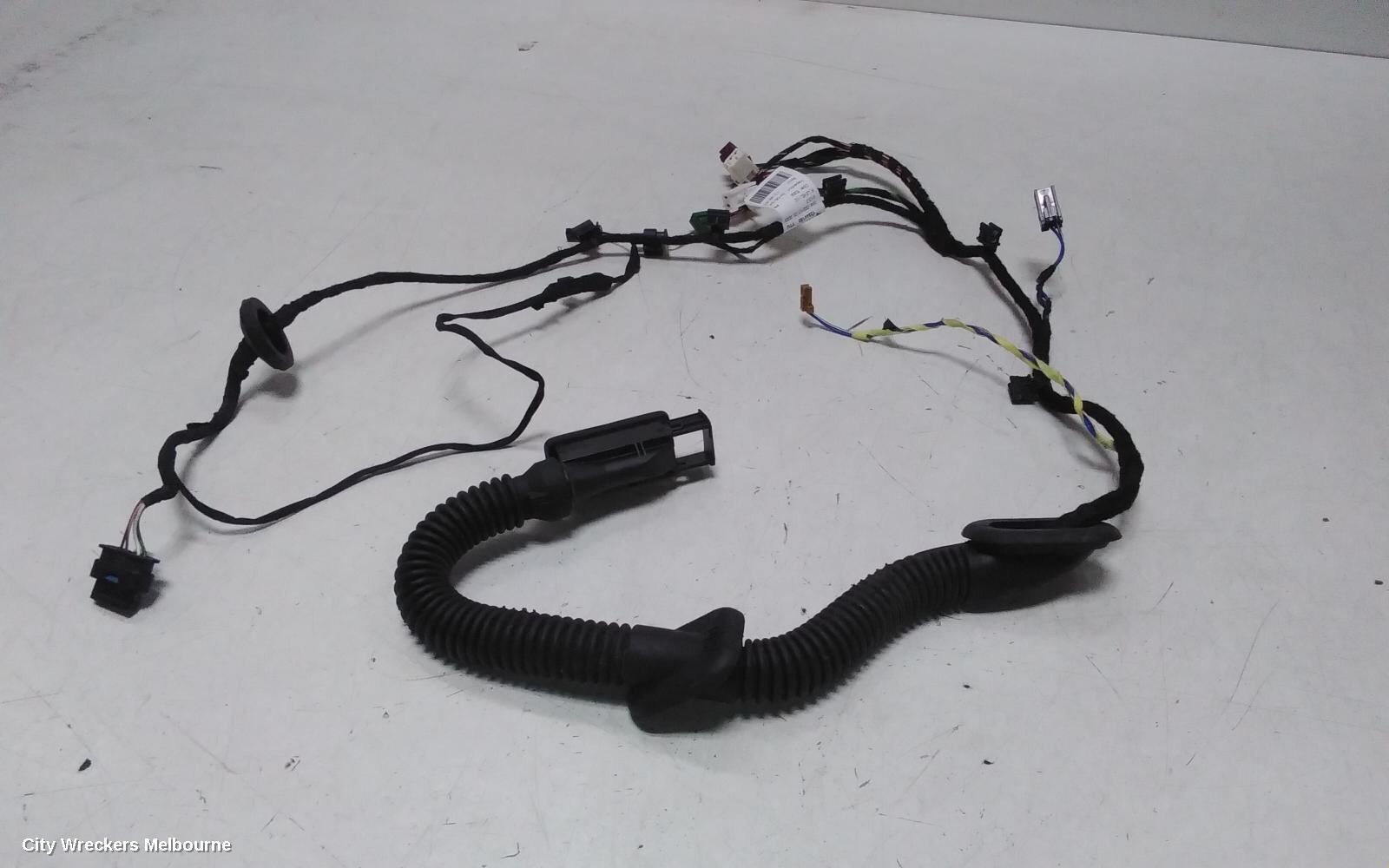 MERCEDES EQA 2024 Wire Harness