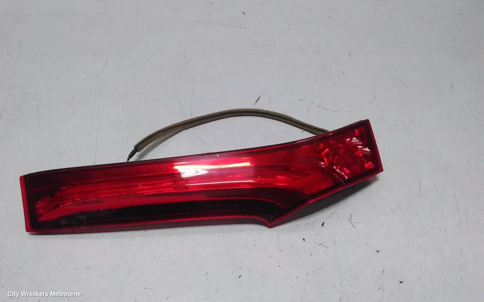 HONDA JAZZ 2015 Rear Garnish