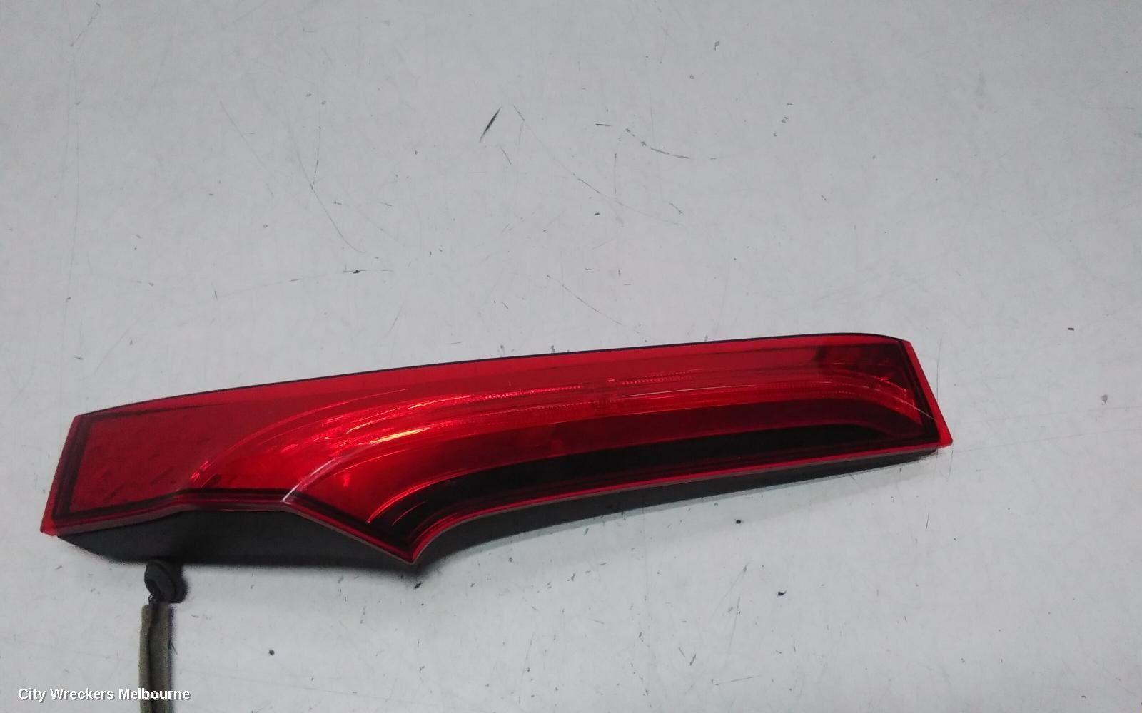 HONDA JAZZ 2015 Rear Garnish