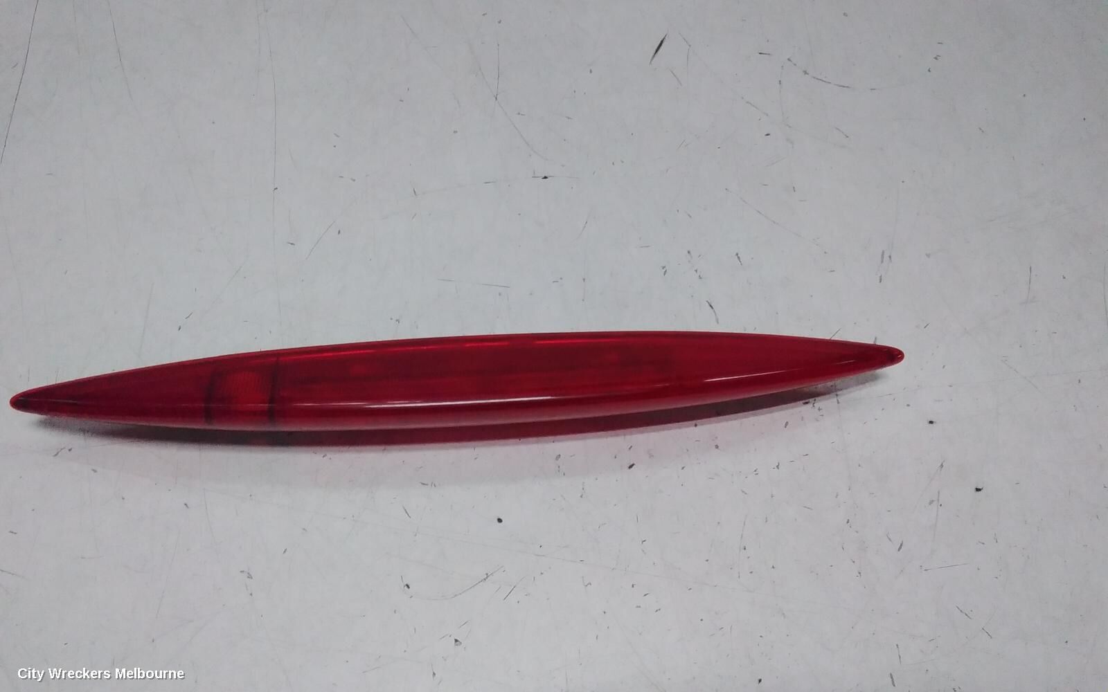 HONDA JAZZ 2015 High Level Stoplight