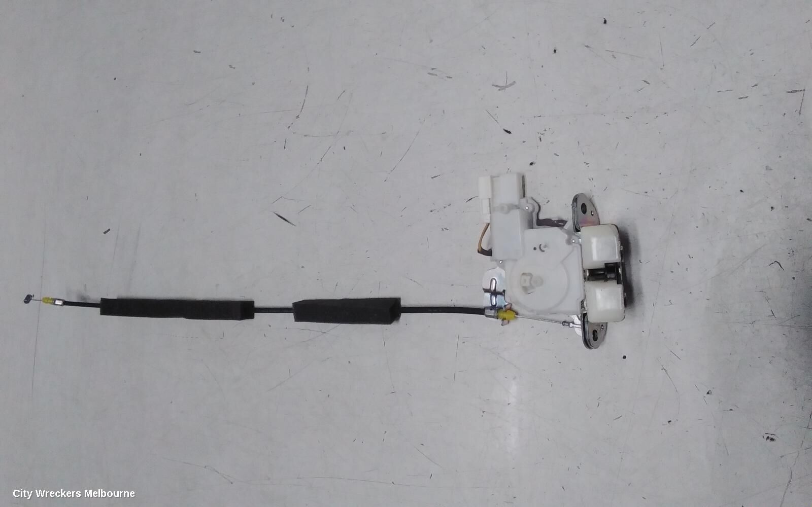 HONDA JAZZ 2015 Door/Boot/Gate Lock, TAILGATE LOCK, GF/GK, 07/14-12/20