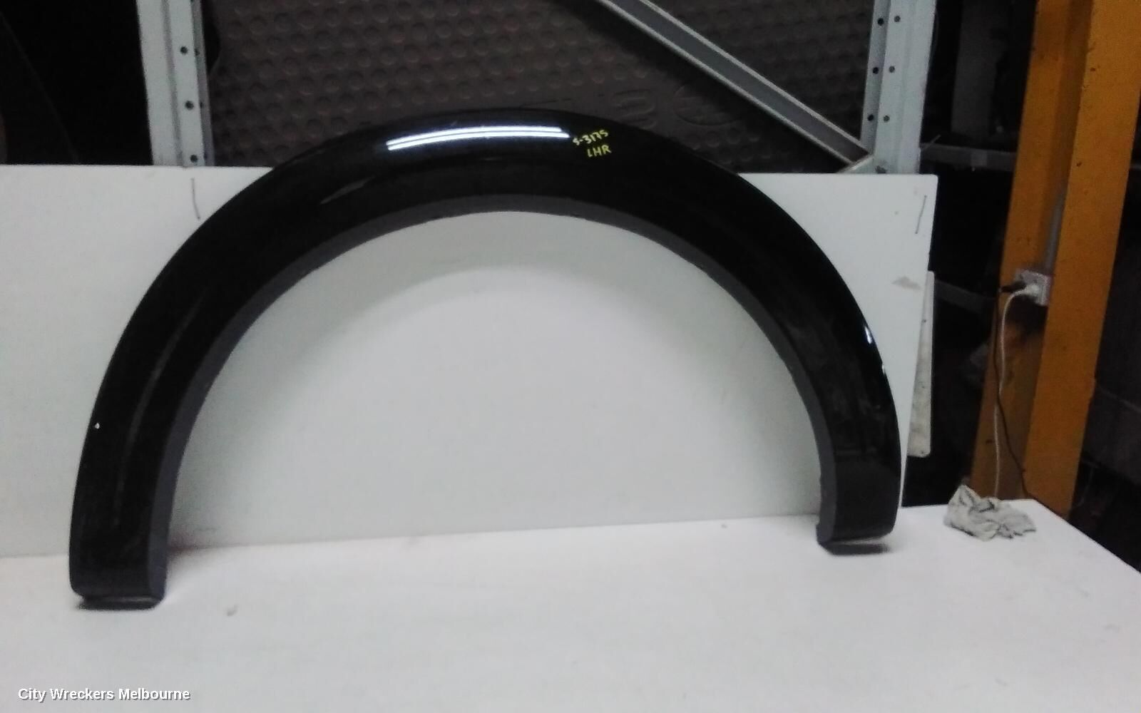 GREAT WALL CANNON UTE 2022 Wheel Arch Flare