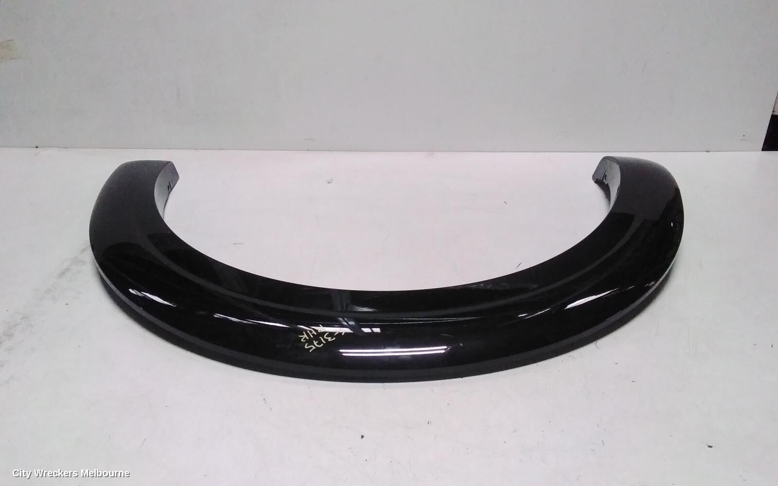 GREAT WALL CANNON UTE 2022 Wheel Arch Flare