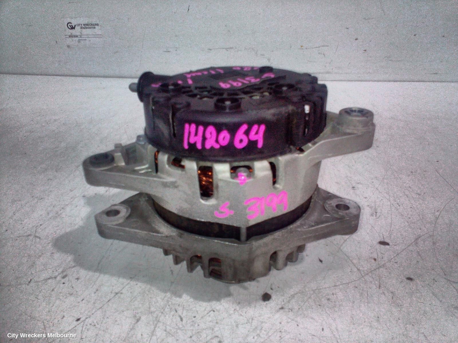 HYUNDAI ILOAD/IMAX 2020 Alternator
