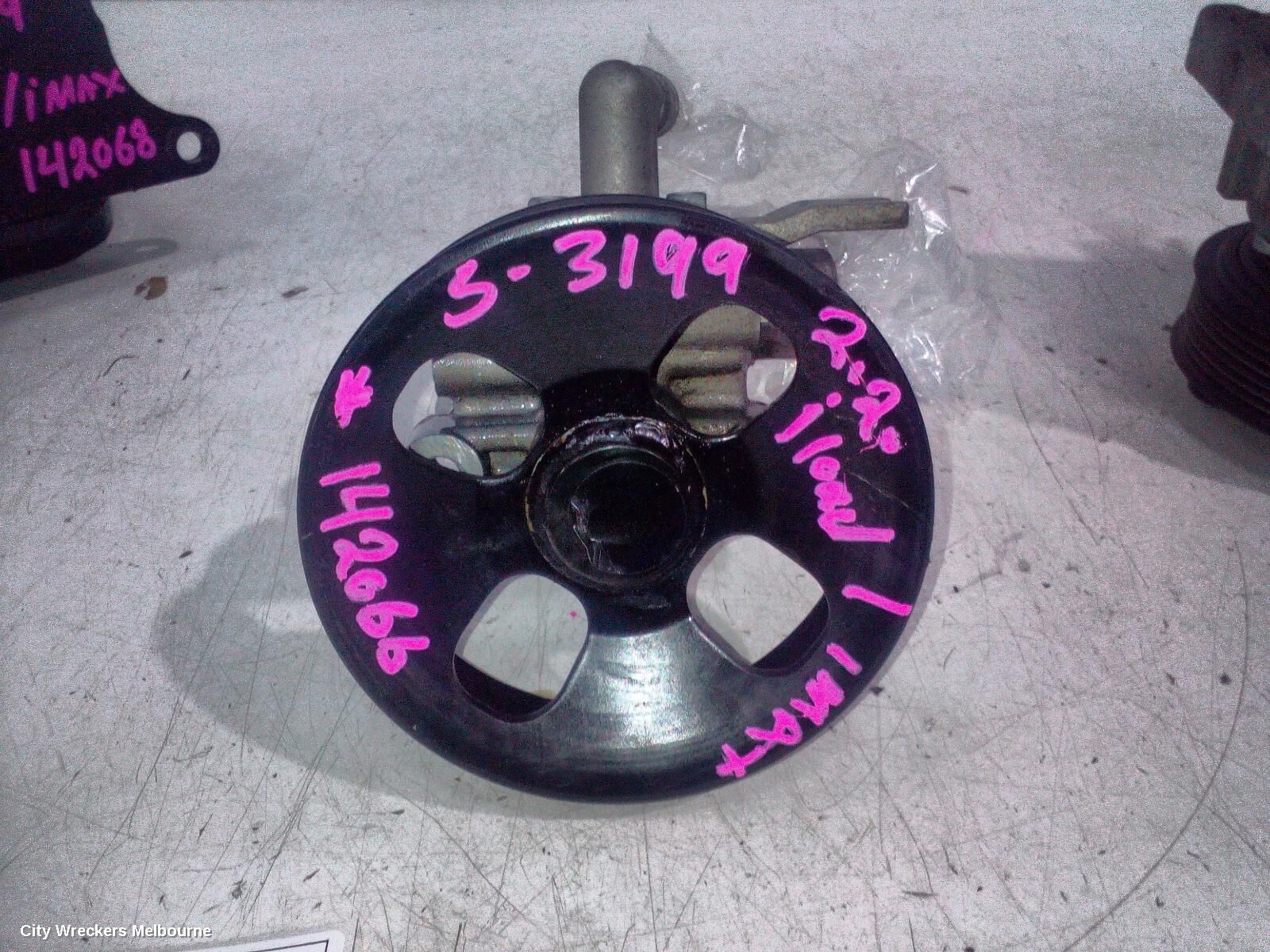 HYUNDAI ILOAD/IMAX 2020 Steering Pump