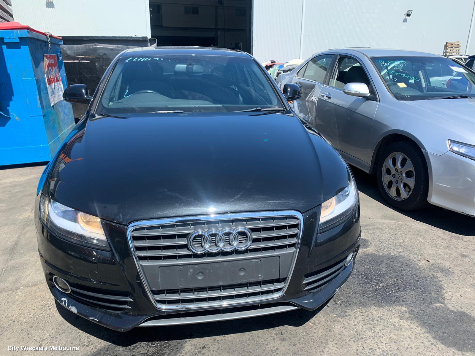 AUDI A4 2009 Right Driveshaft