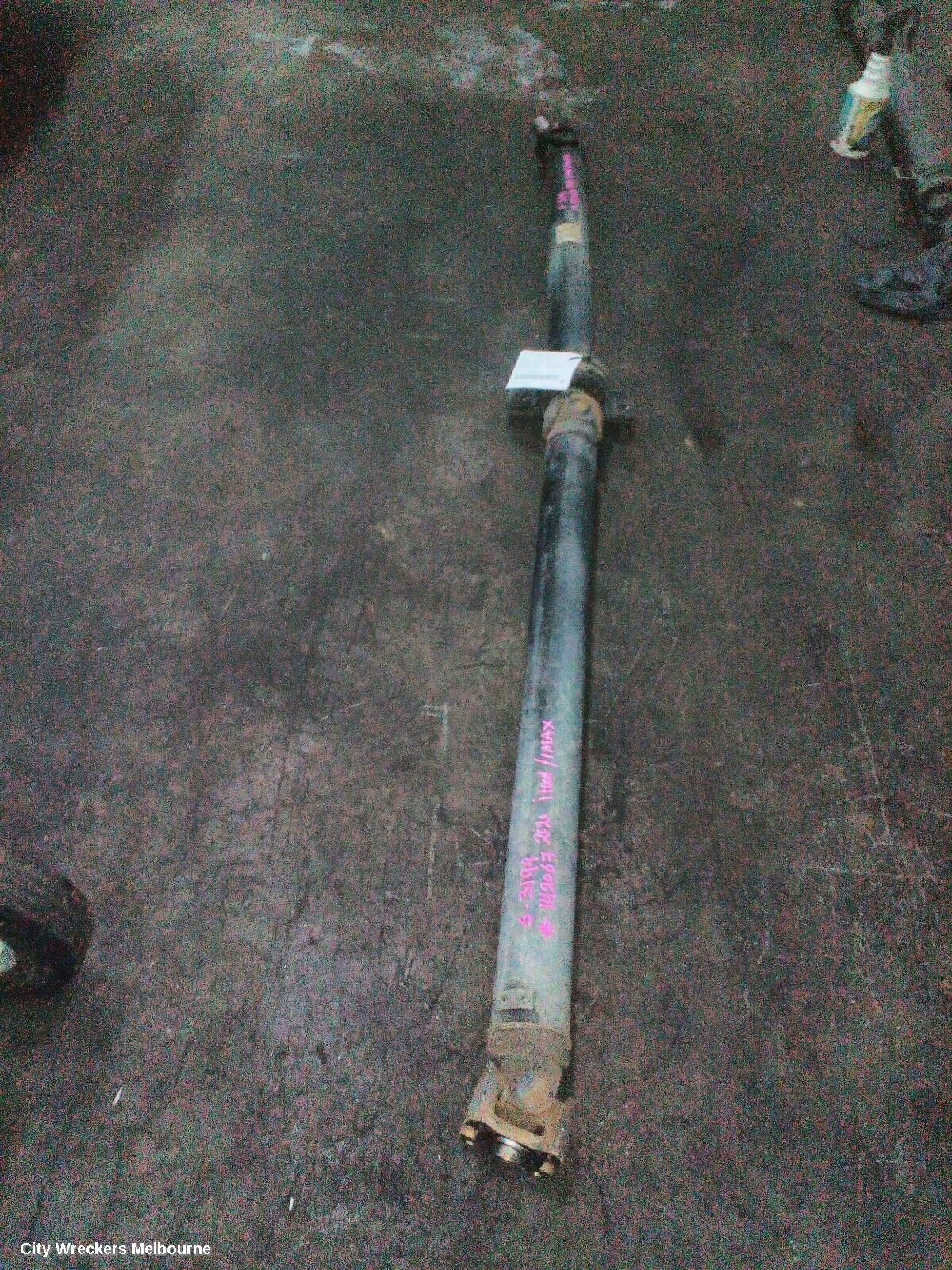 HYUNDAI ILOAD/IMAX 2020 Rear Drive Shaft