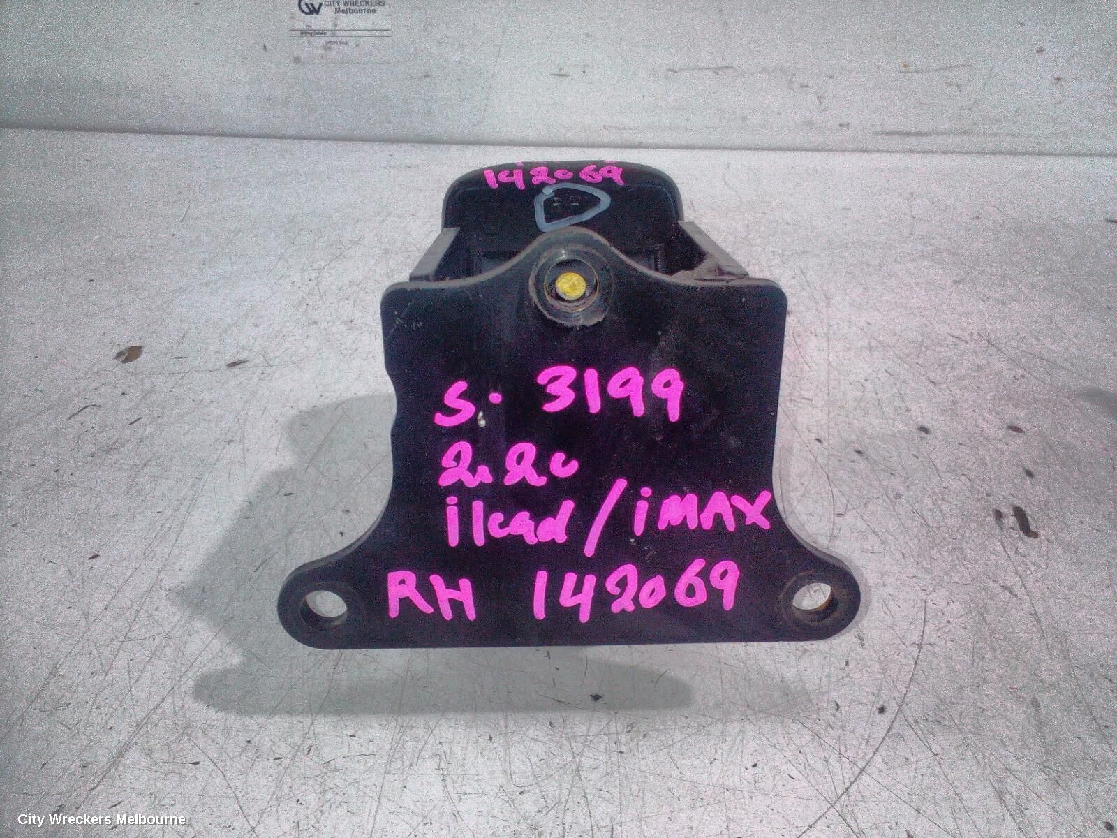 HYUNDAI ILOAD/IMAX 2020 Mount