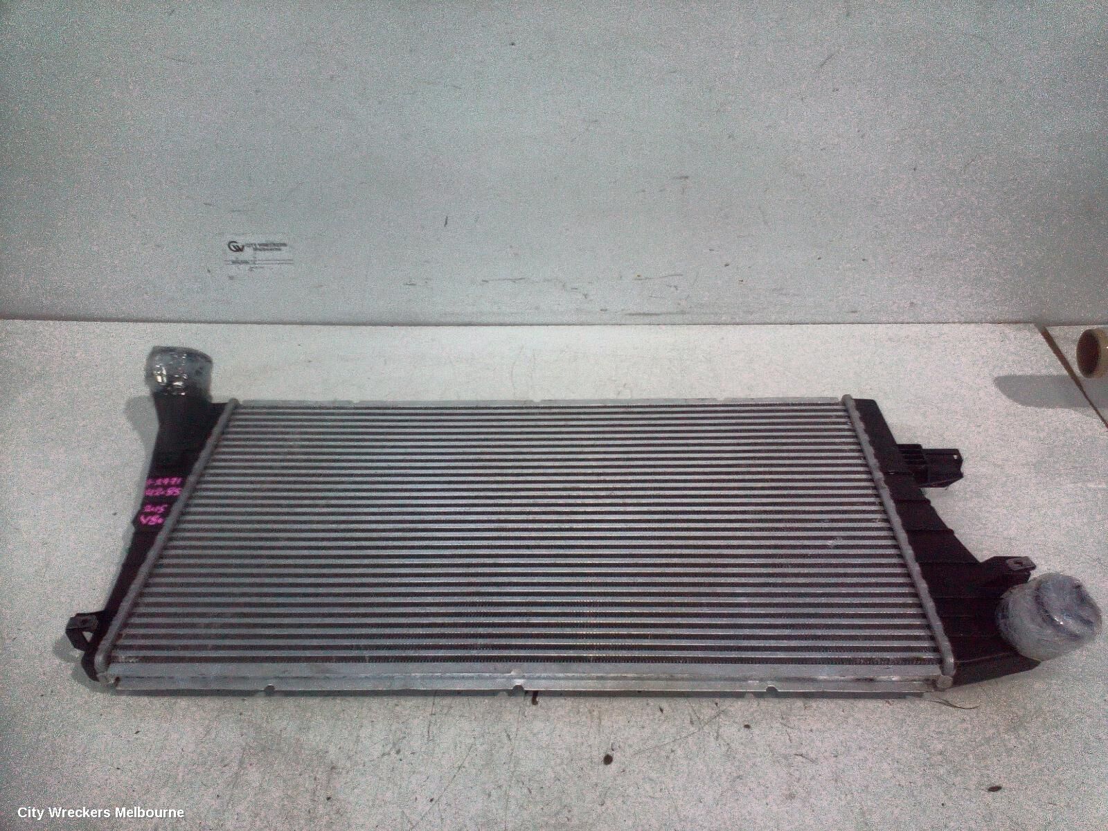 LDV V80 2015 Intercooler