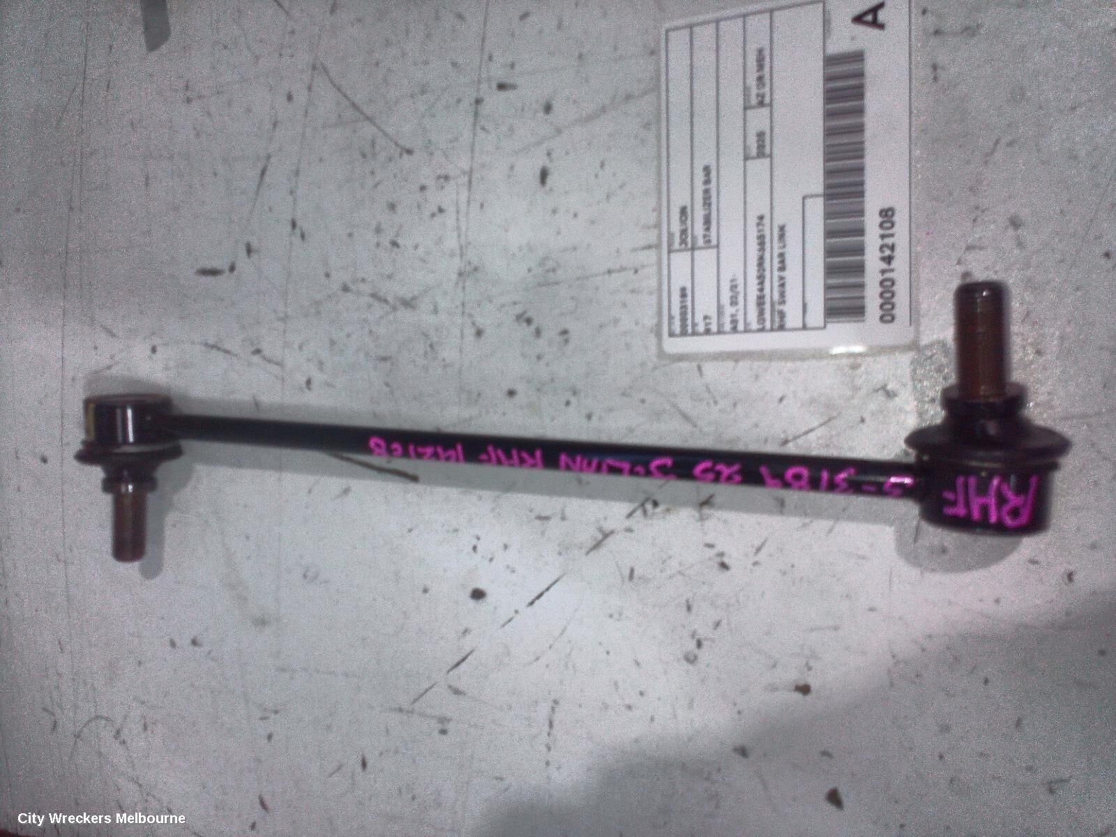 HAVAL JOLION 2025 Stabiliser Bar