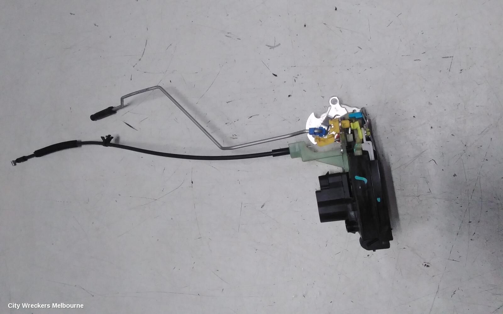 LDV G10 2025 Door/Boot/Gate Lock, SV7C, RIGHT FRONT DOOR LOCK, VAN, 04/15-