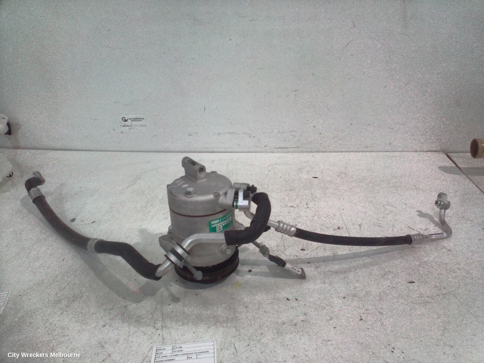 LDV G10 2025 A/C Hoses