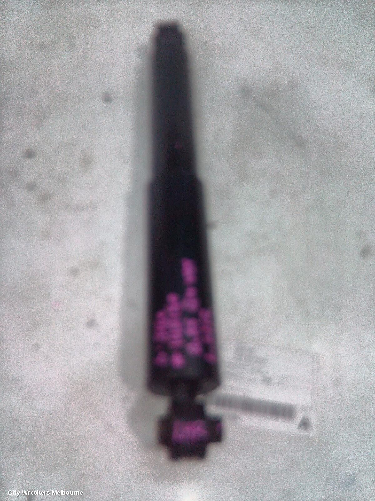 LDV G10 2025 Left Rear Strut