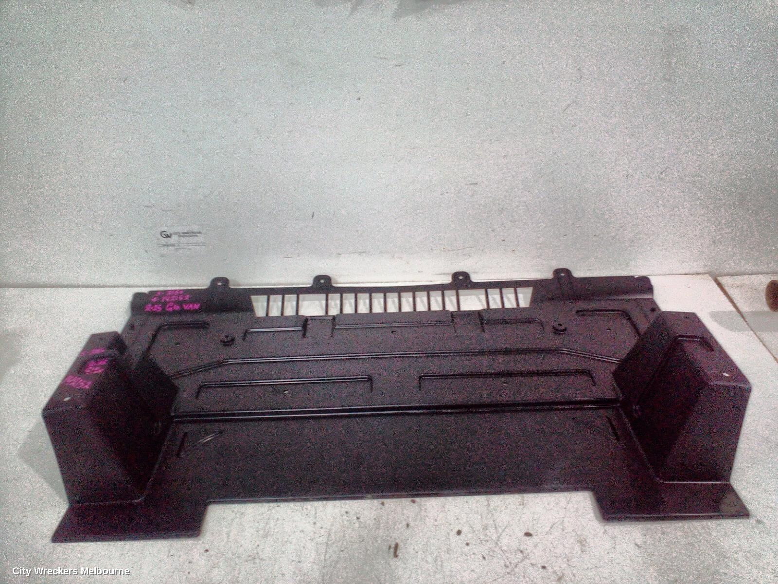 LDV G10 2025 LOWER ENGINE SPLASH TRAY