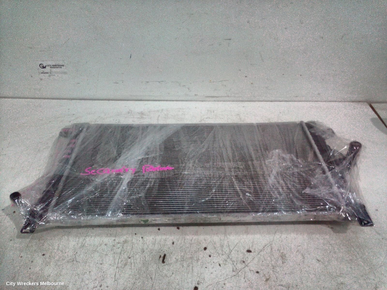 LDV G10, SV7C, VAN 04/15-, SECONDARY RADIATOR: 142155