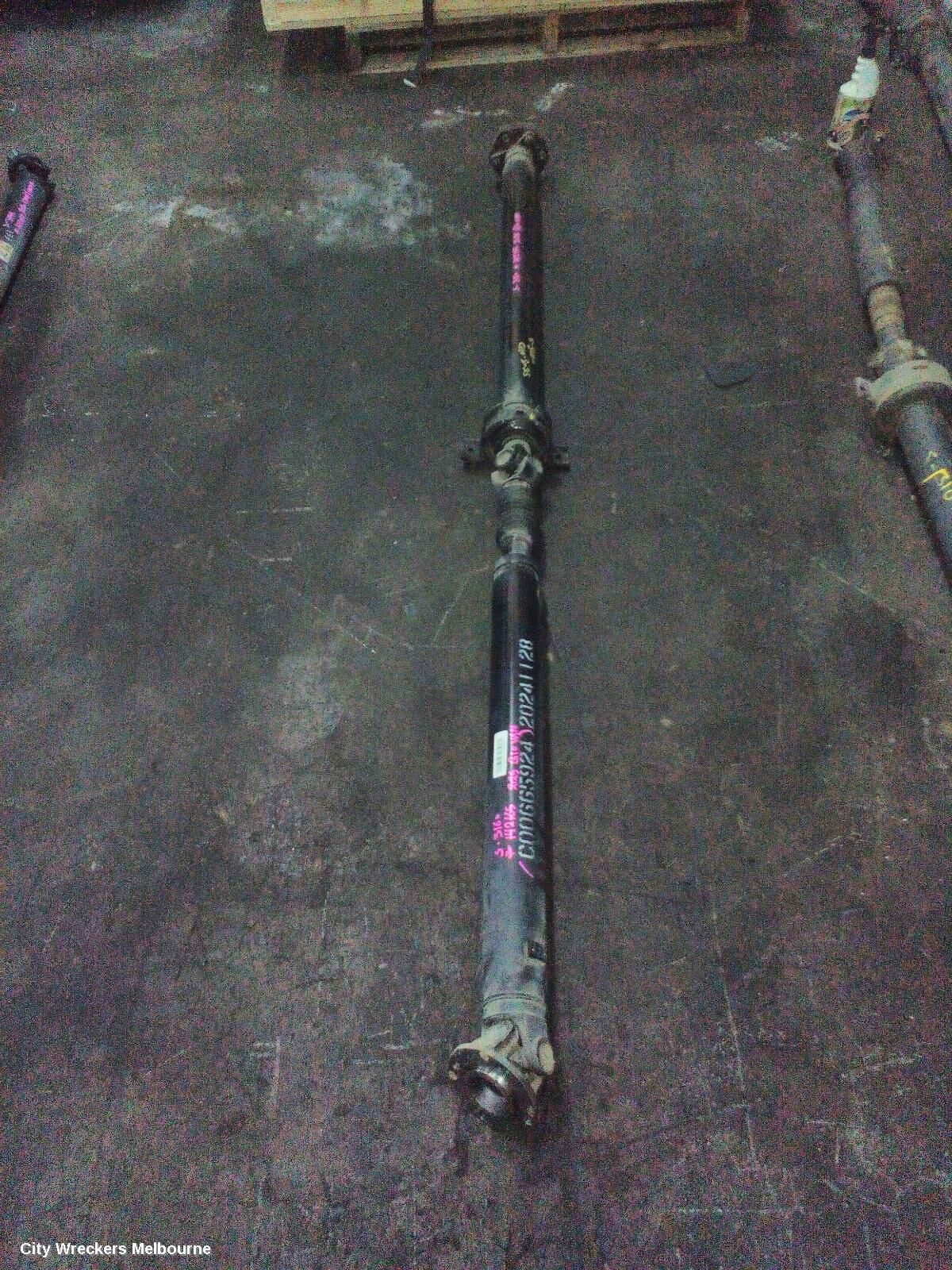 LDV G10 2025 Rear Drive Shaft