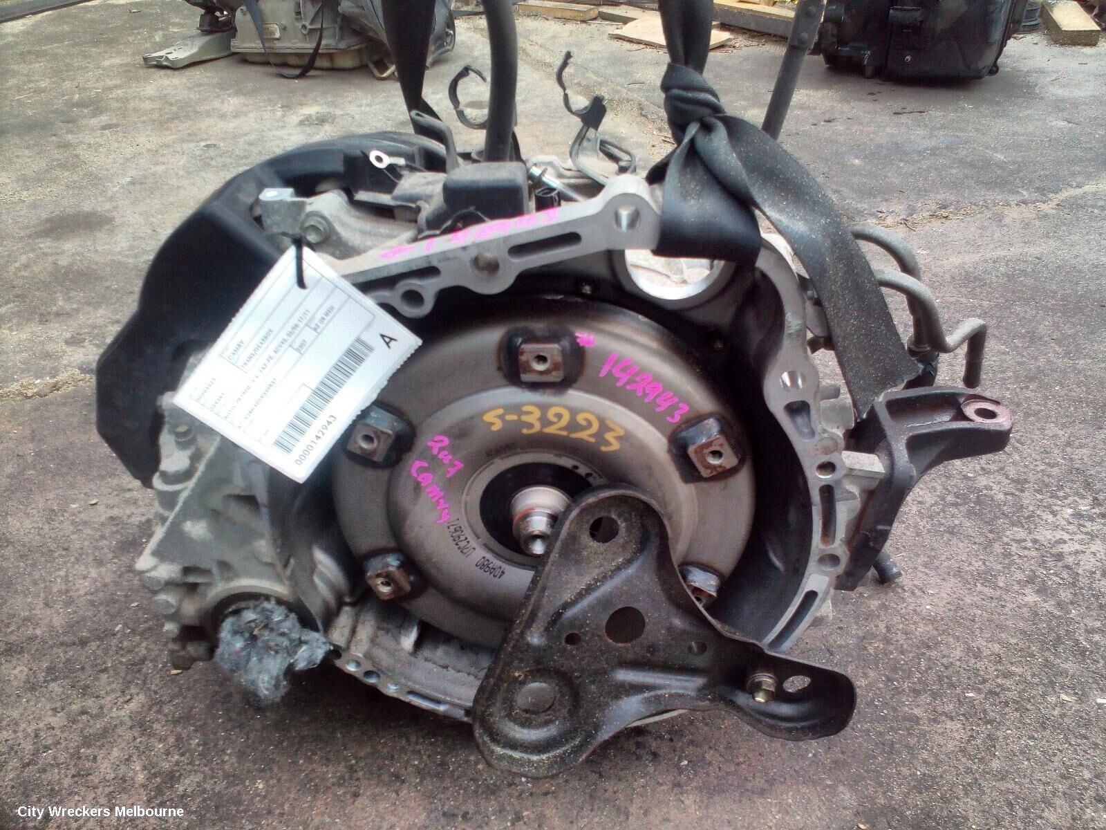TOYOTA CAMRY 2007 Trans/Gearbox