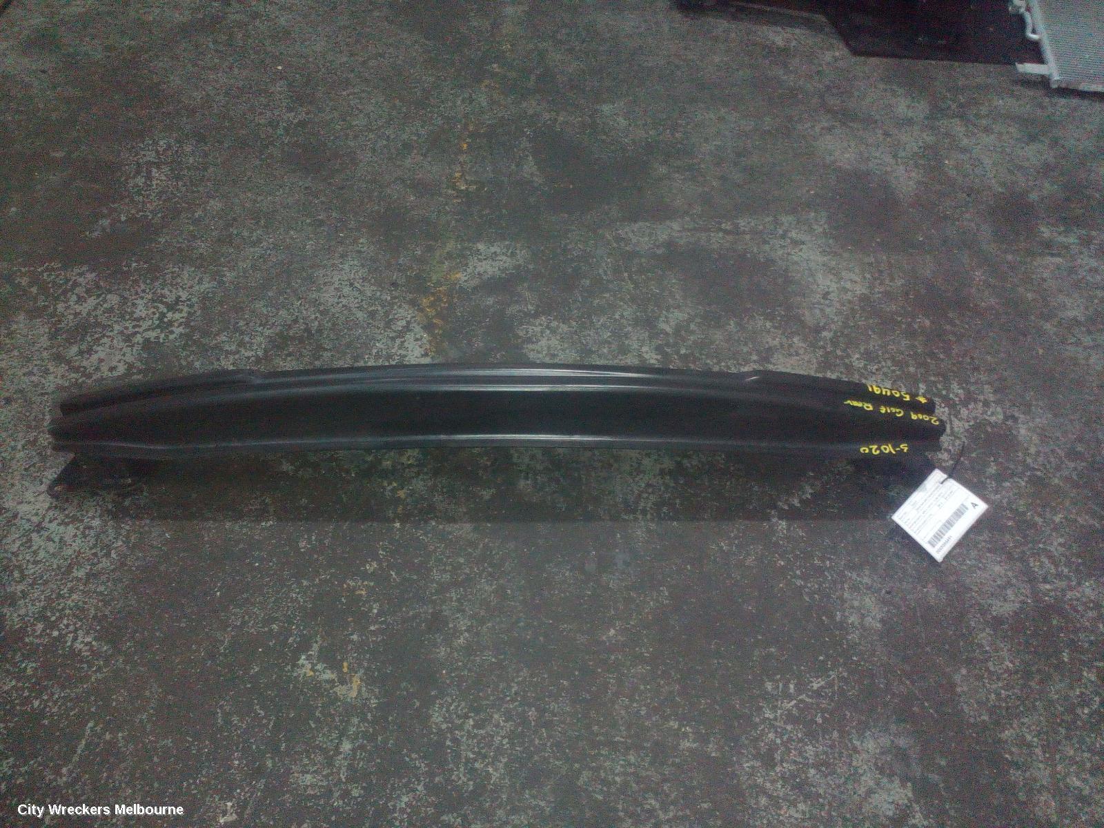VOLKSWAGEN GOLF 2010 R/Bar Bracket/Reinfo