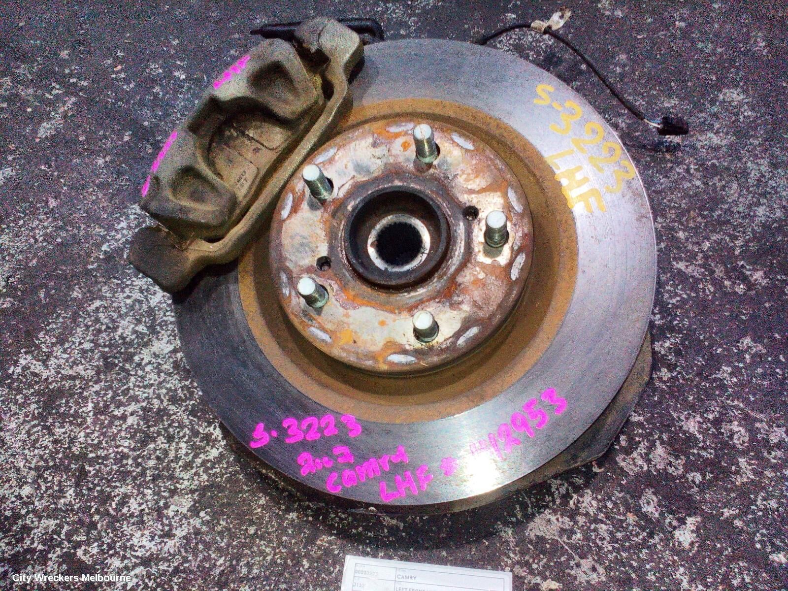 TOYOTA CAMRY 2007 Left Front Hub Assembly