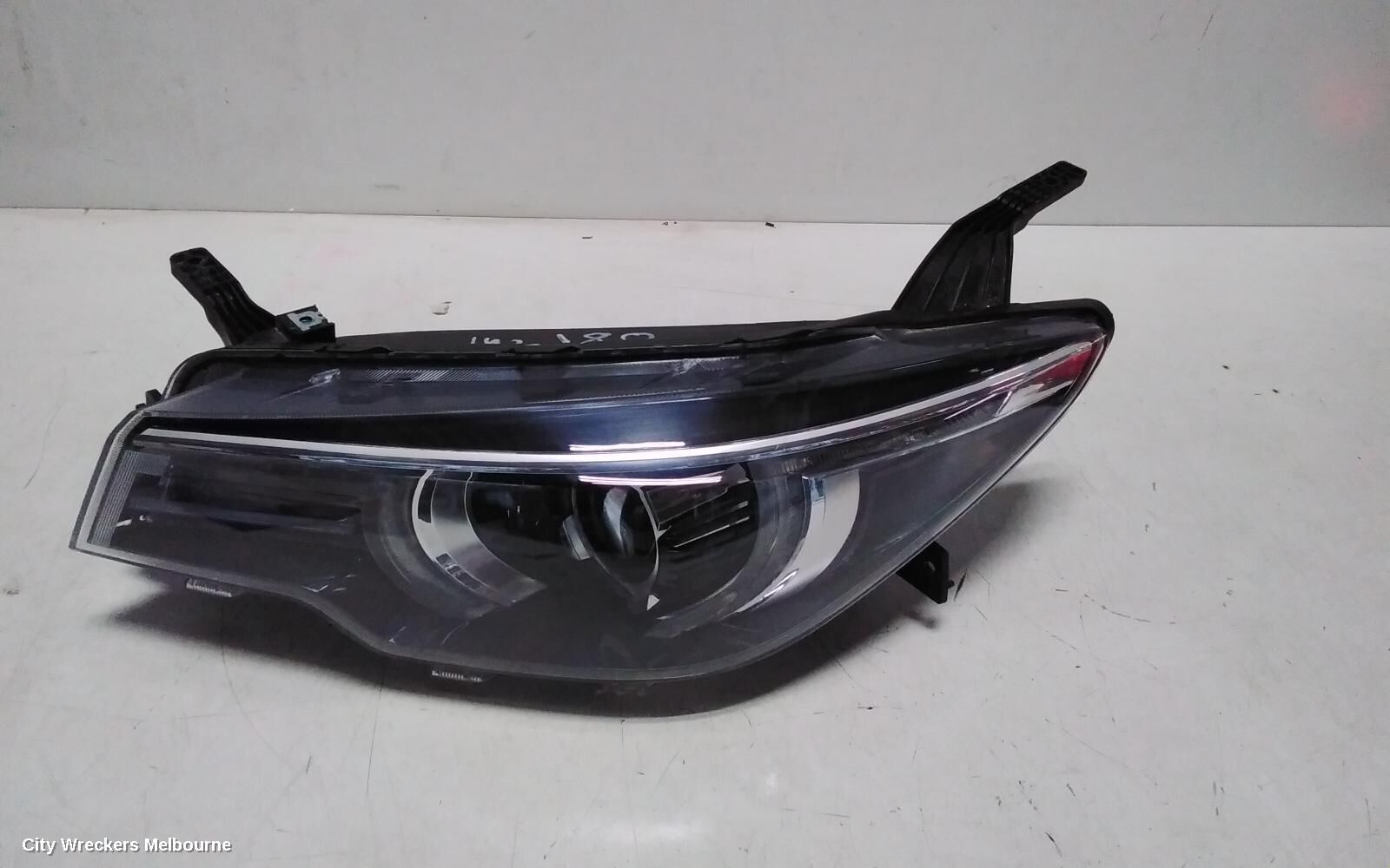MG ZS 2021 Left Headlamp