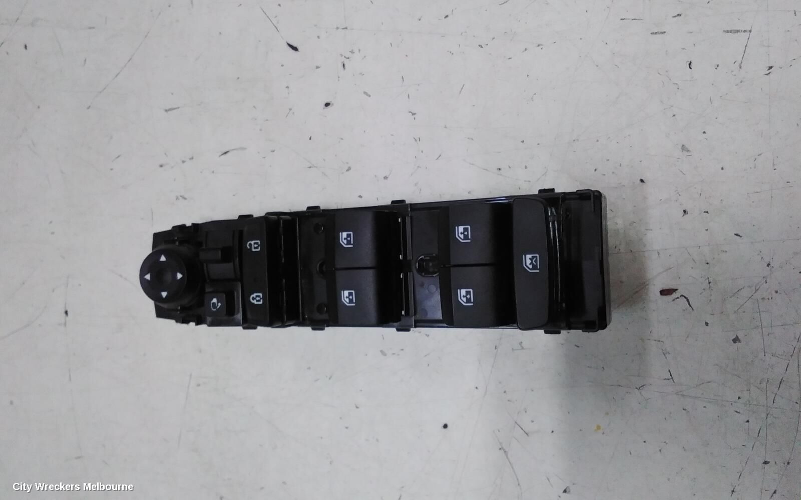 HYUNDAI TUCSON 2022 Pwr Dr Wind Switch