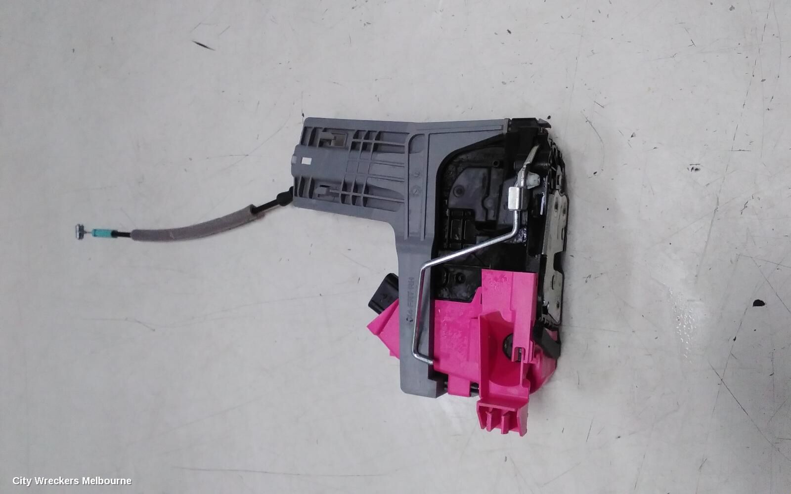 HYUNDAI TUCSON 2022 Door/Boot/Gate Lock, RIGHT FRONT DOOR LOCK, NX4, 02/21-