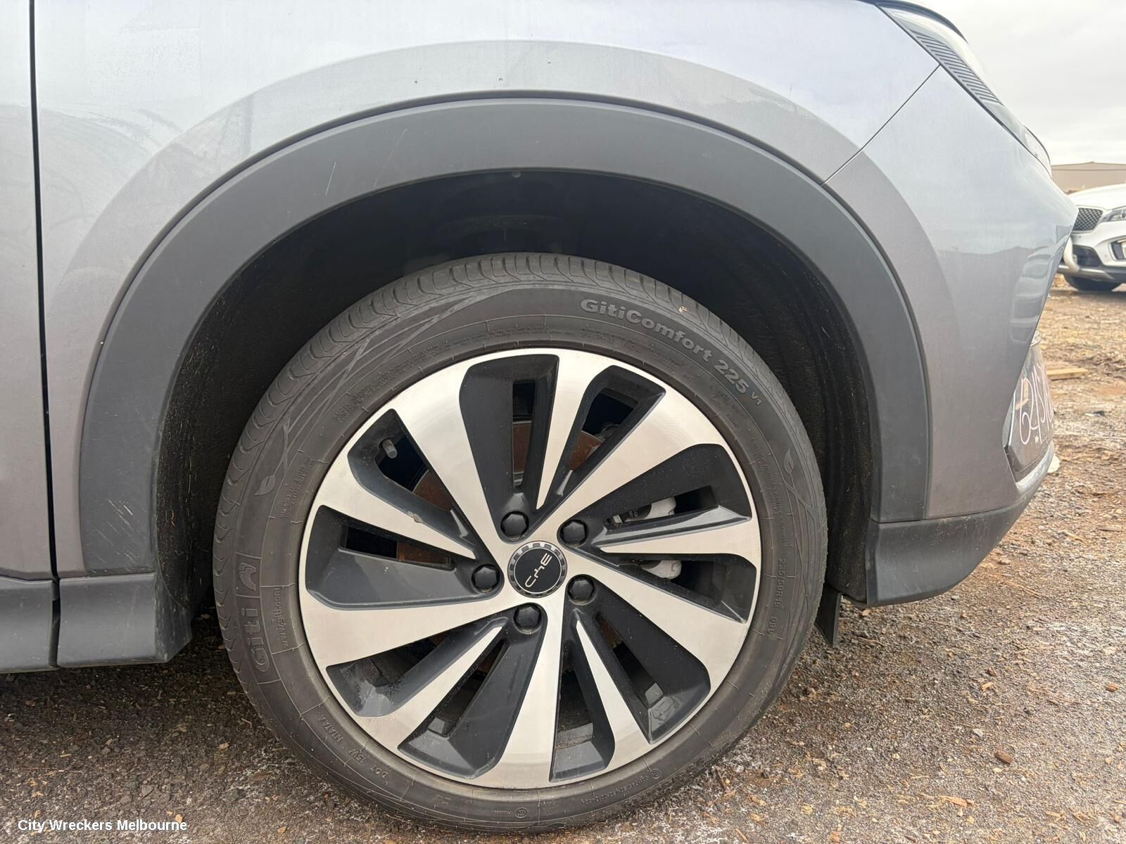 BYD SEALION 6 2024 Wheel Mag