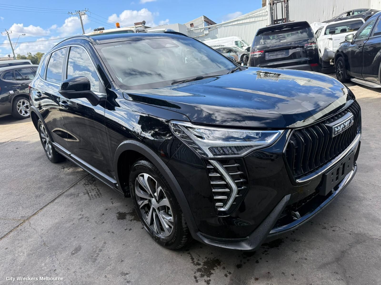 HAVAL JOLION 2025 Headrest