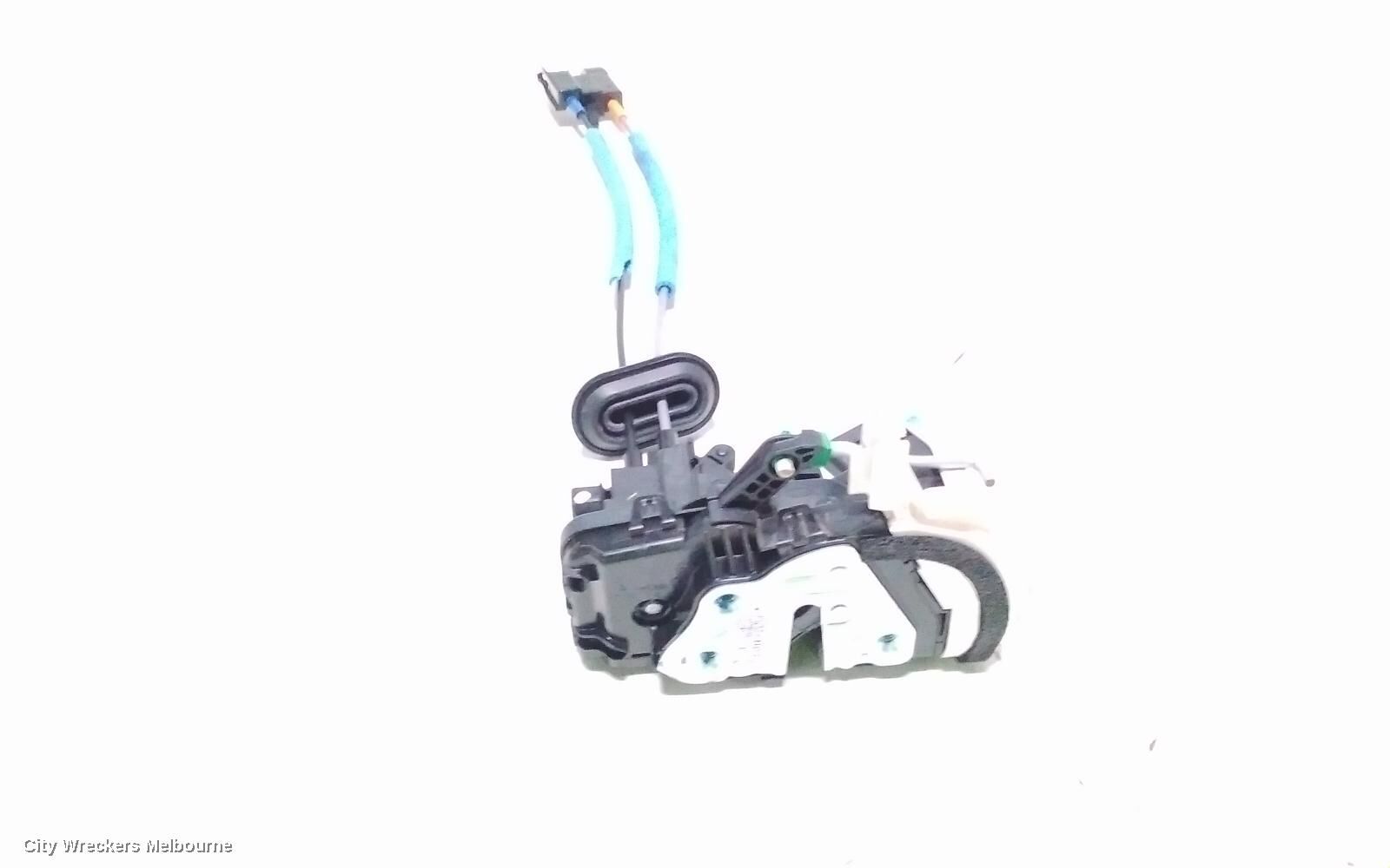 KIA CERATO 2022 Door/Boot/Gate Lock, LEFT FRONT DOOR LOCK, BD, NON KEYLESS ENTRY TYPE, 04/18-09/24