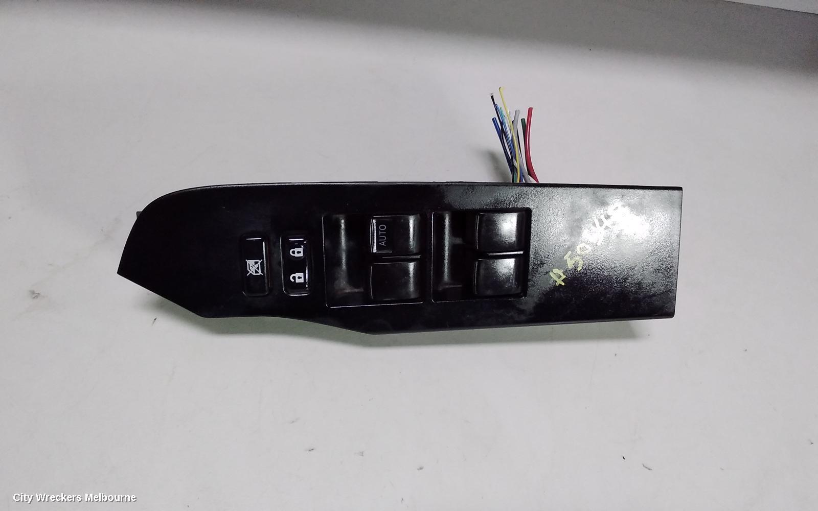 TOYOTA COROLLA 2015 Pwr Dr Wind Switch