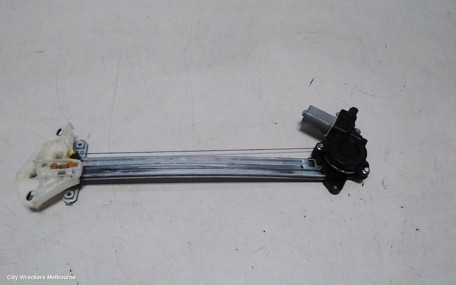 HONDA ODYSSEY 2014 Right Rear Wnd Reg/Motor