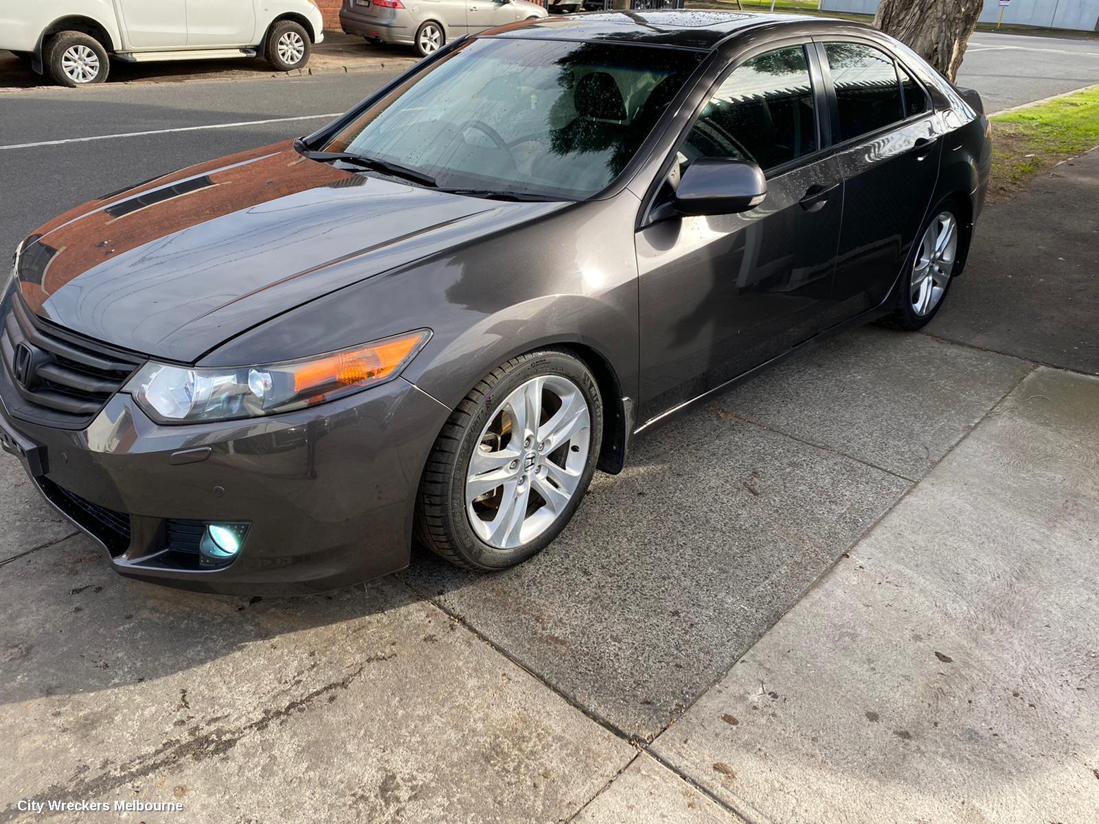 HONDA ACCORD 2009 A/C Condenser