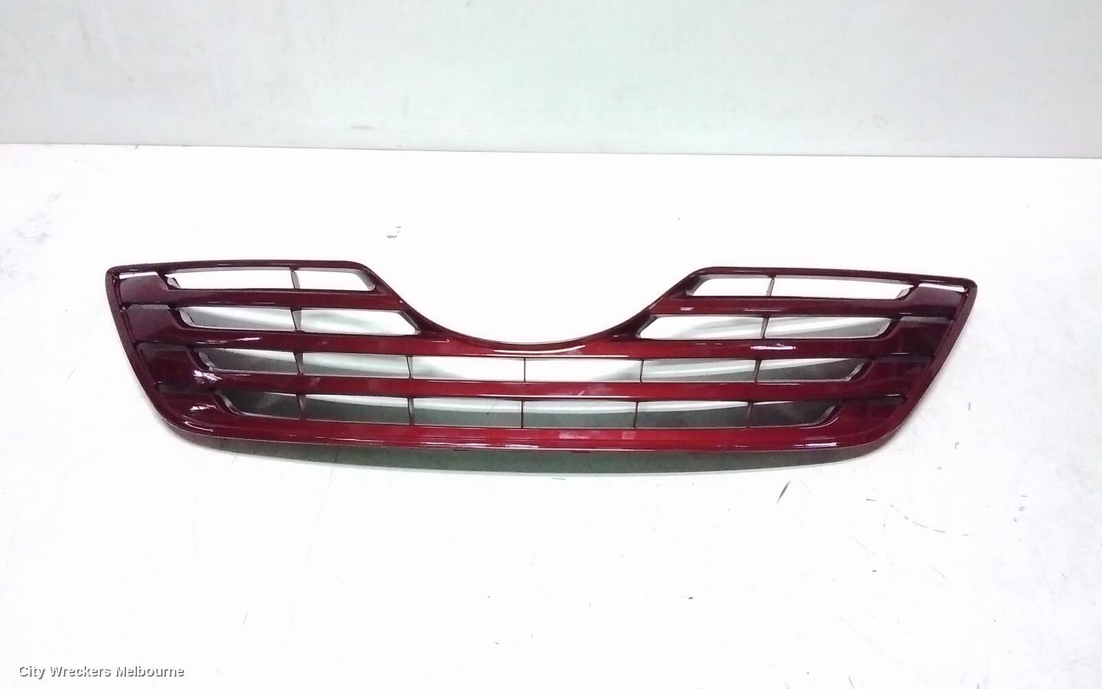 TOYOTA CAMRY 2007 Grille