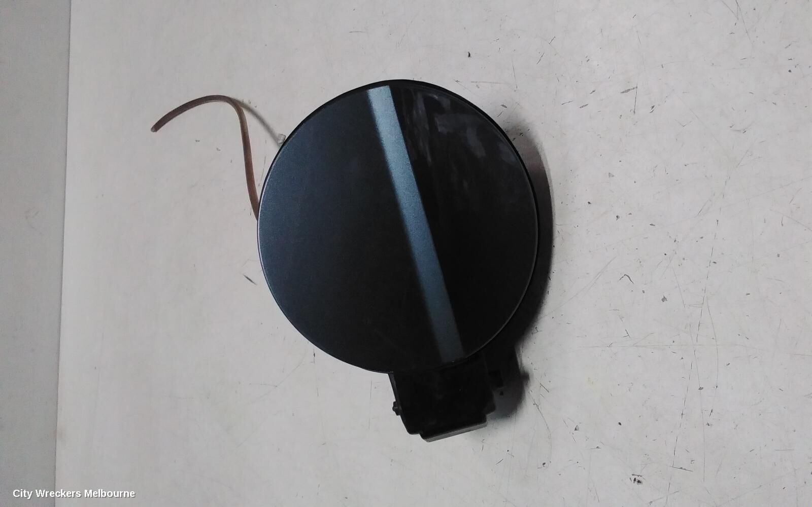 SKODA FABIA 2018 Fuel Door / Filler