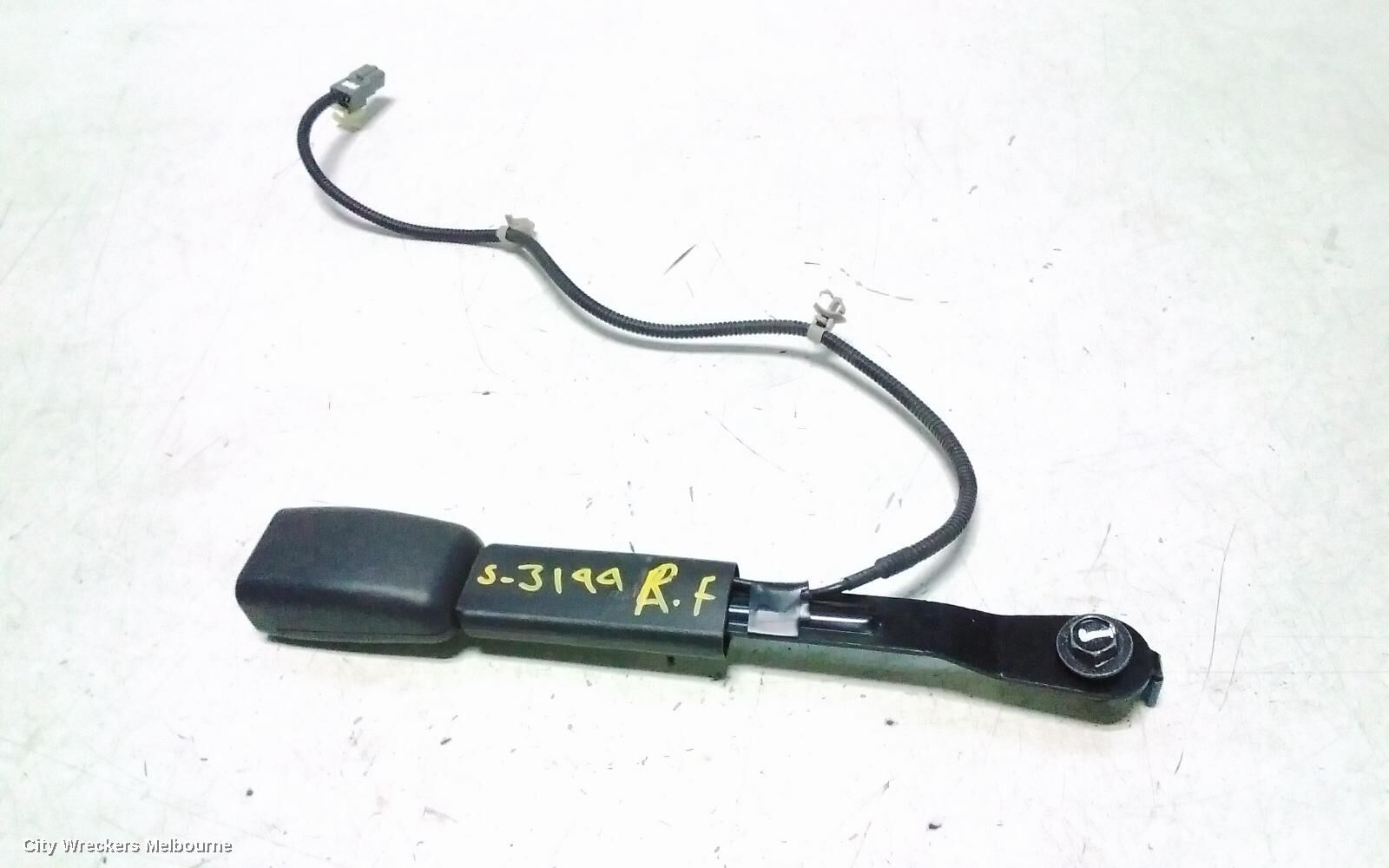 HYUNDAI ILOAD/IMAX 2020 Seatbelt/Stalk