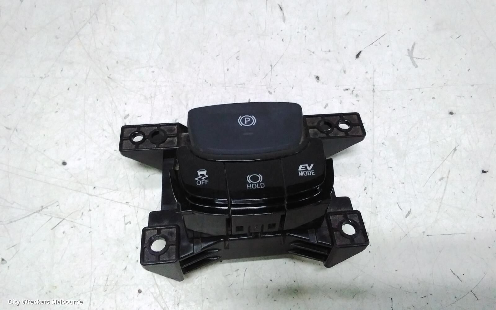 TOYOTA C-HR 2022 Handbrake Lever