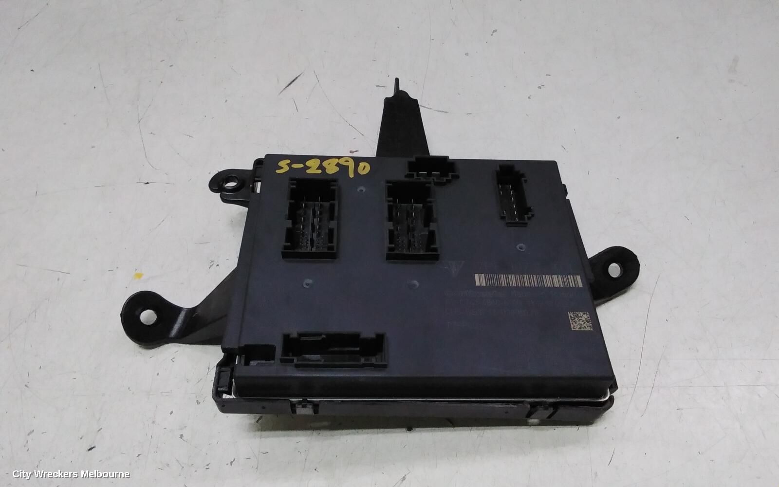 PORSCHE MACAN 2020 Ecu