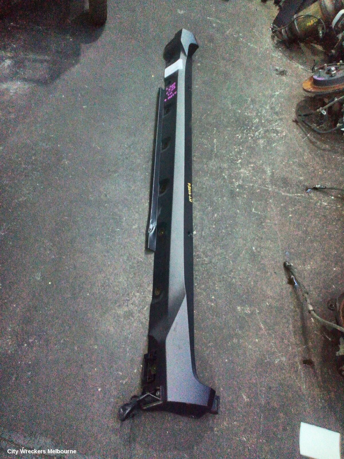 TOYOTA C-HR 2022 Side Step/Skirt