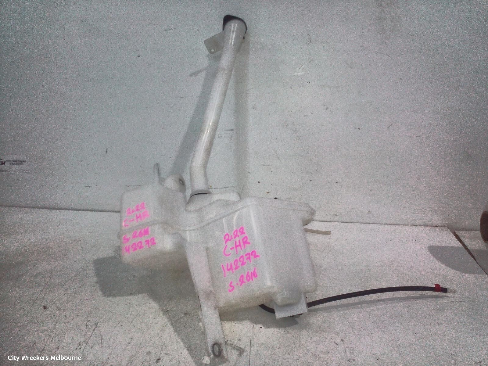 TOYOTA C-HR 2022 Washer Bottle