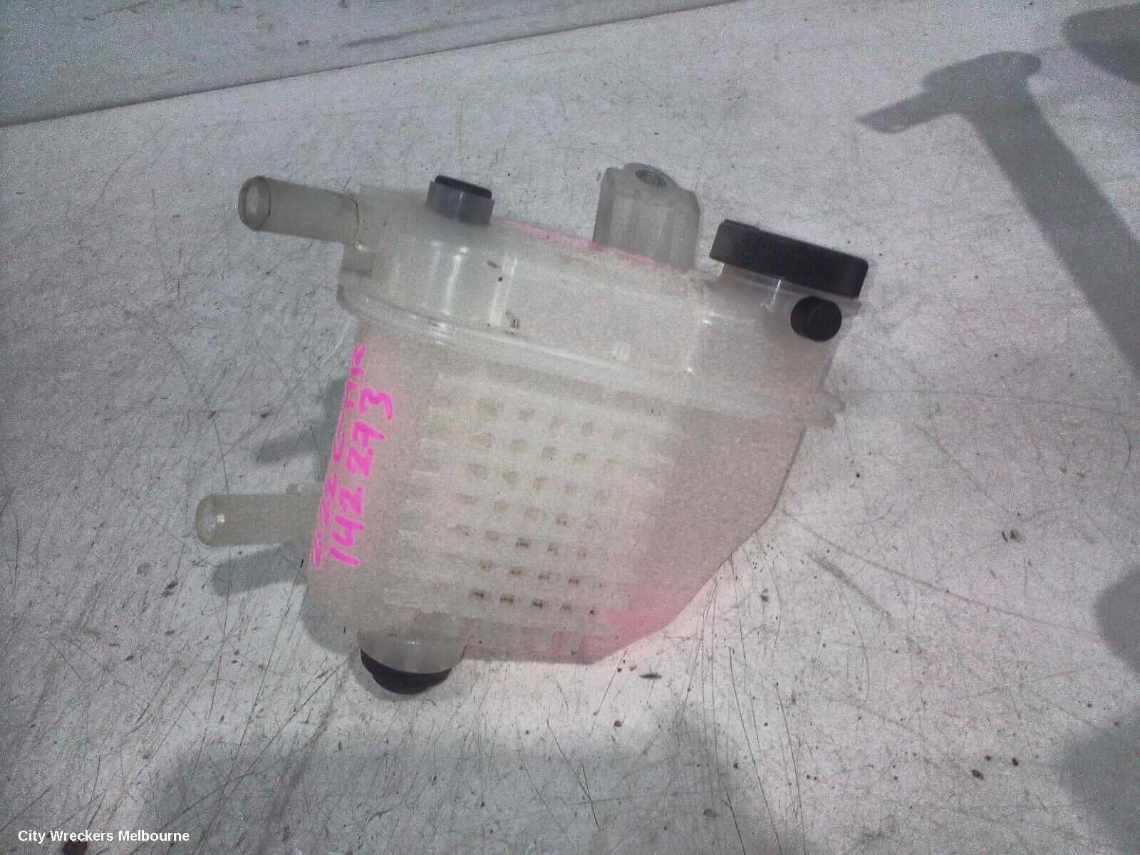 TOYOTA C-HR 2022 Overflow Bottle