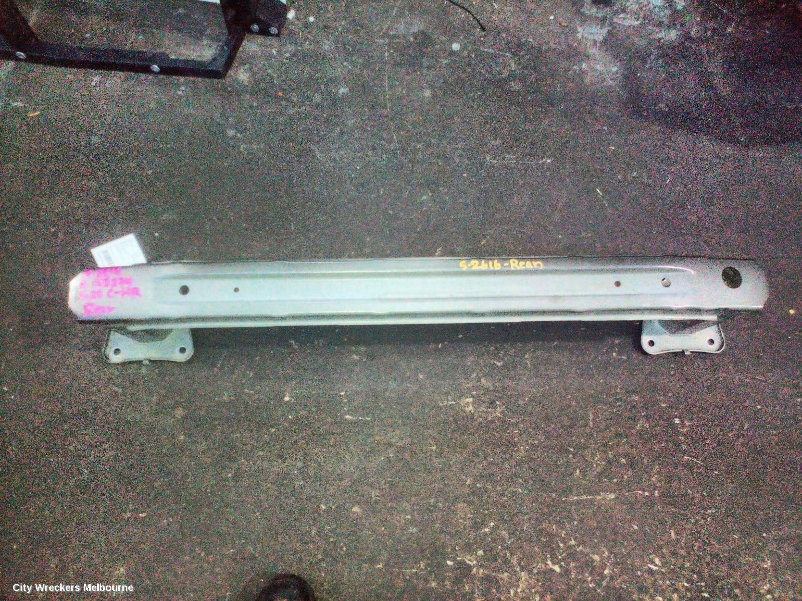 TOYOTA C-HR 2022 R/Bar Bracket/Reinfo