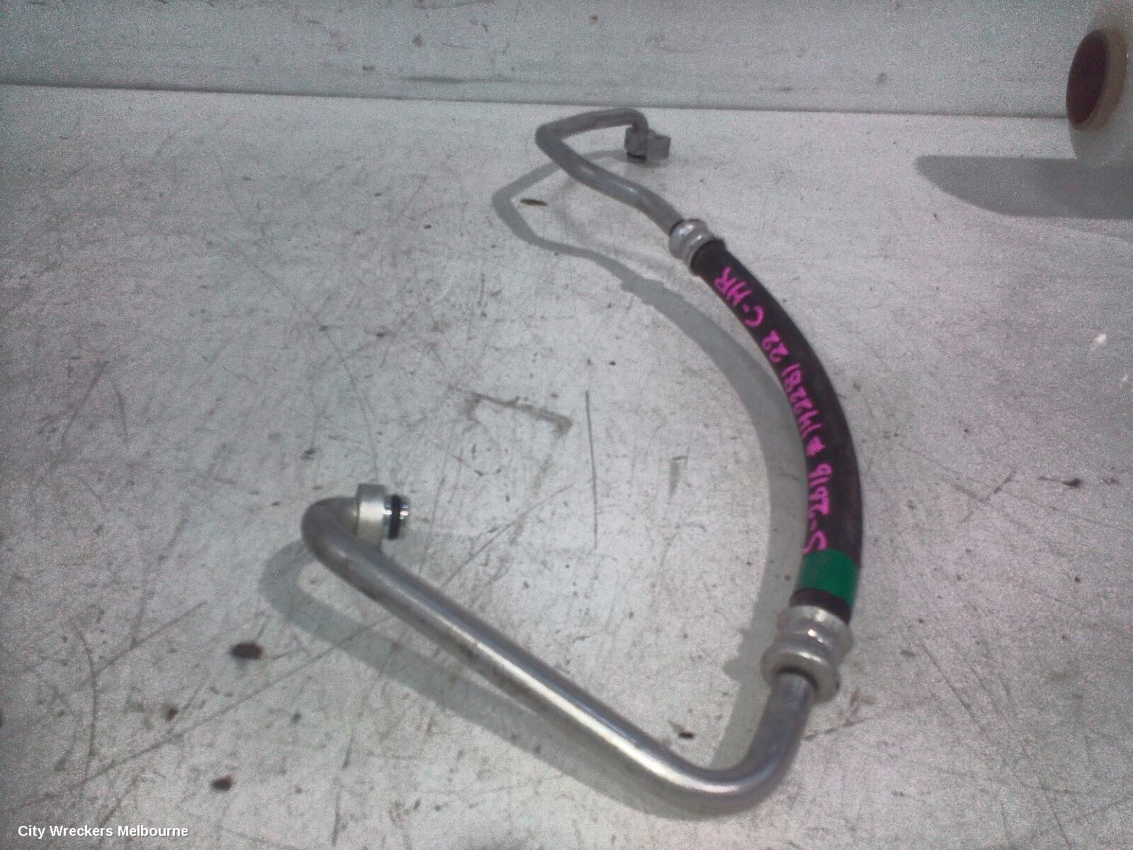 TOYOTA C-HR 2022 A/C Hoses