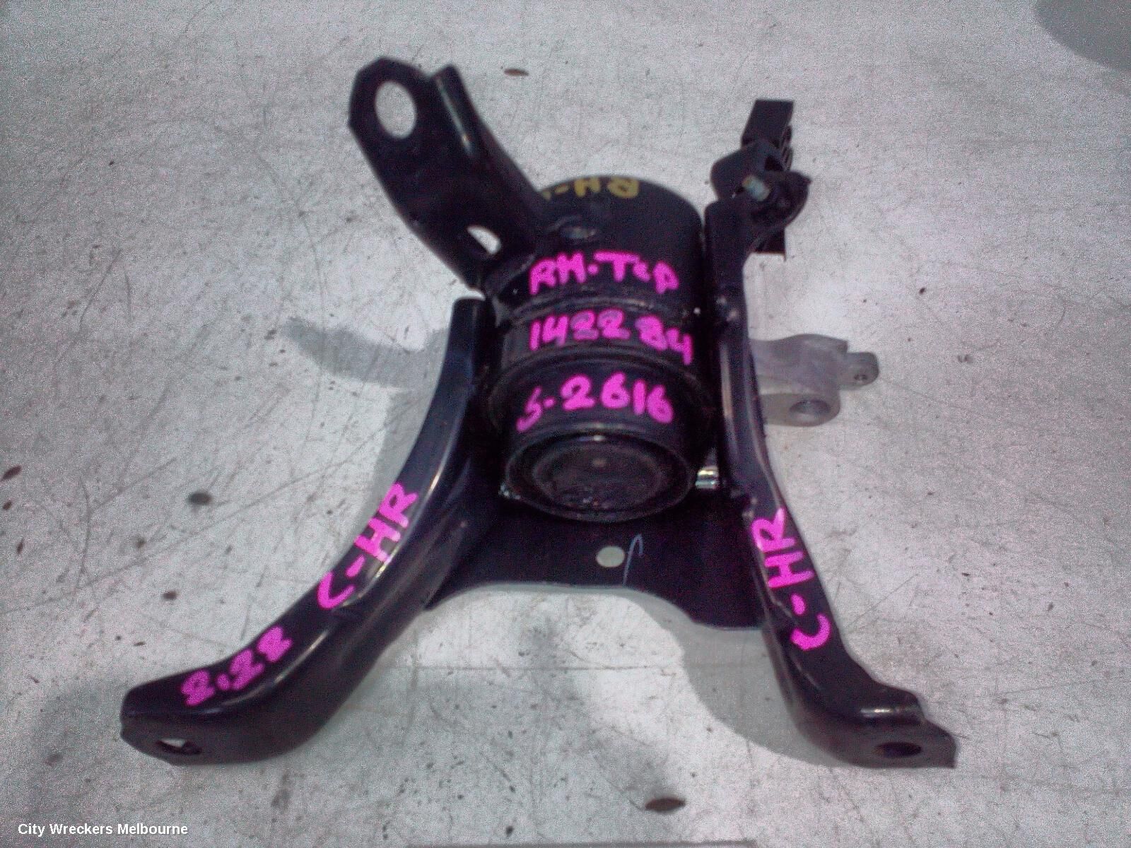 TOYOTA C-HR 2022 Mount