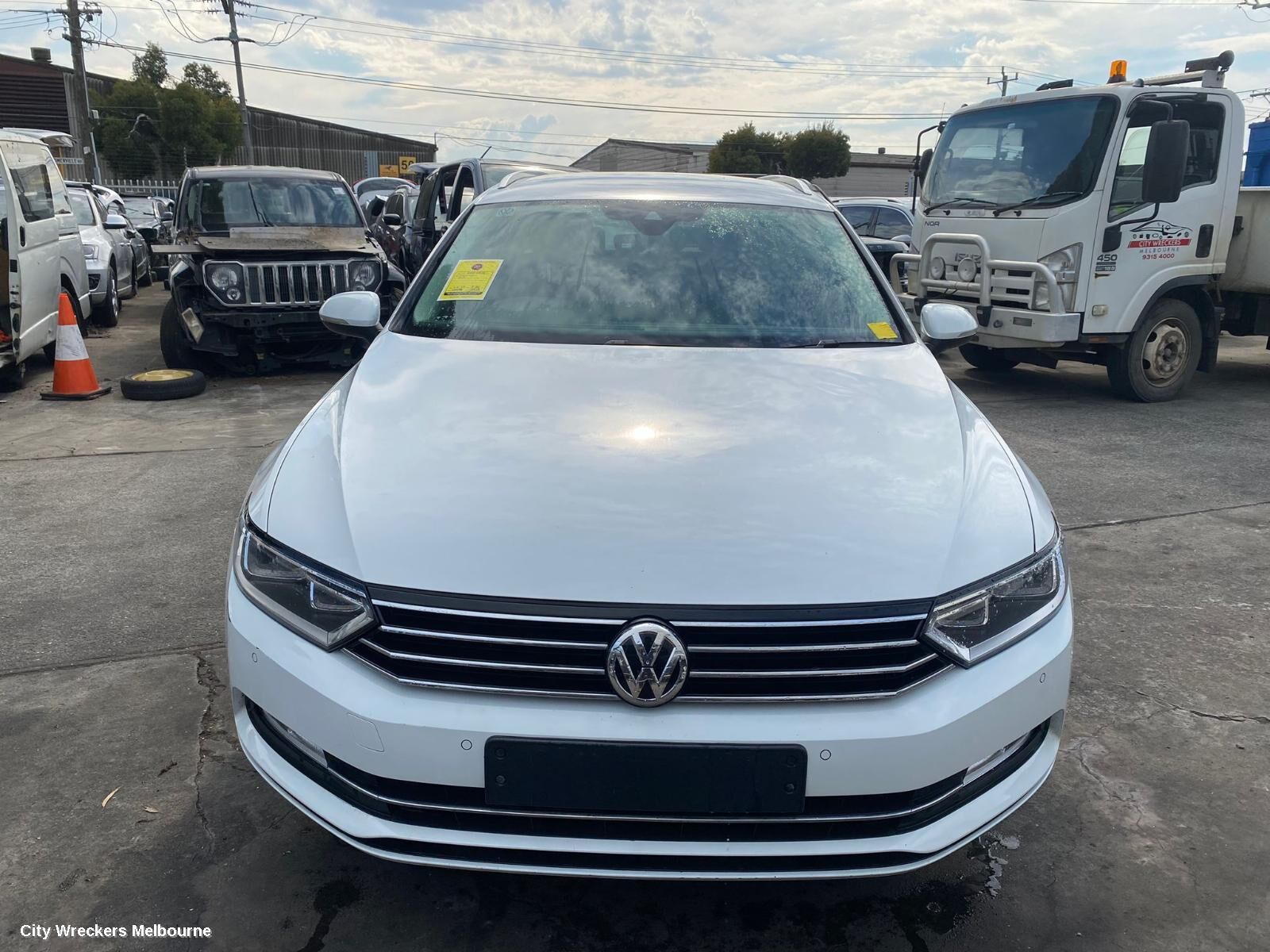 VOLKSWAGEN PASSAT 2016 A/C Compressor