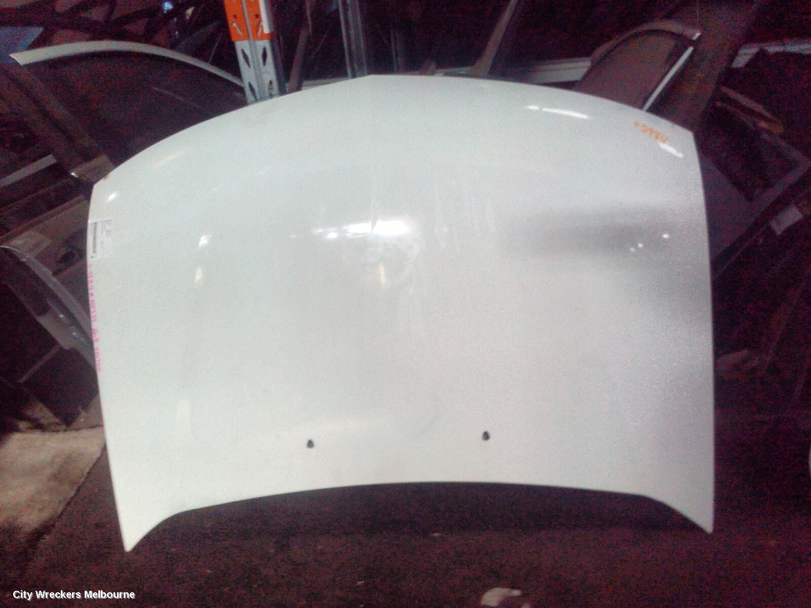 MITSUBISHI TRITON 2008 Bonnet