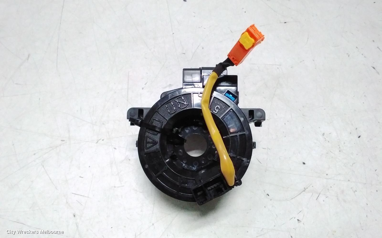 TOYOTA YARIS 2013 Airbag Module/Sensor