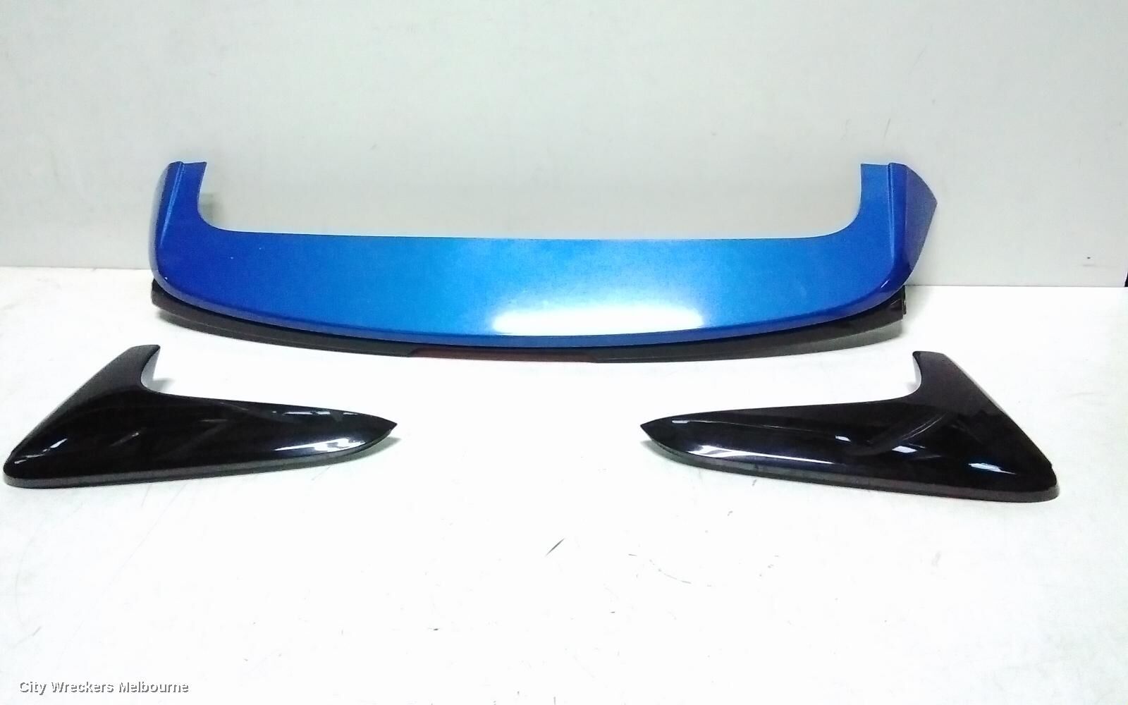 HOLDEN TRAX 2019 Rear Spoiler