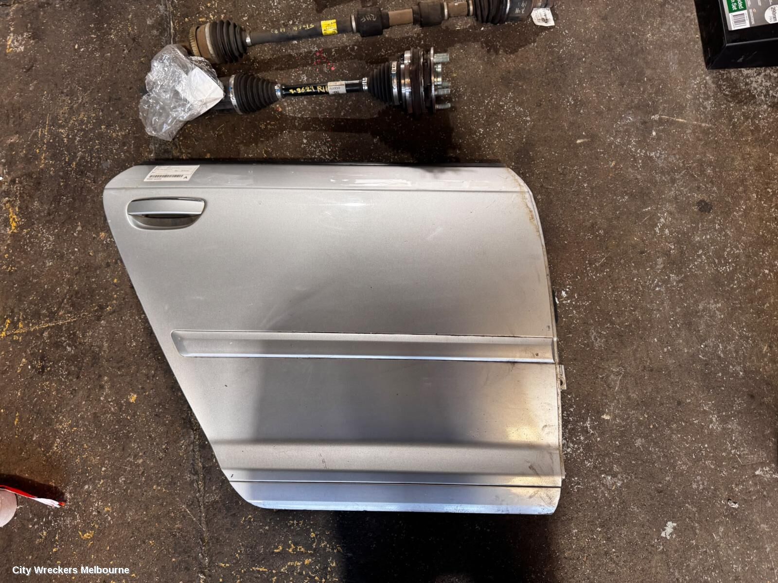 AUDI A3 2007 Right Rear Door